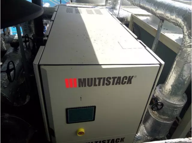 multistack捷丰集团磁悬浮冷水机组